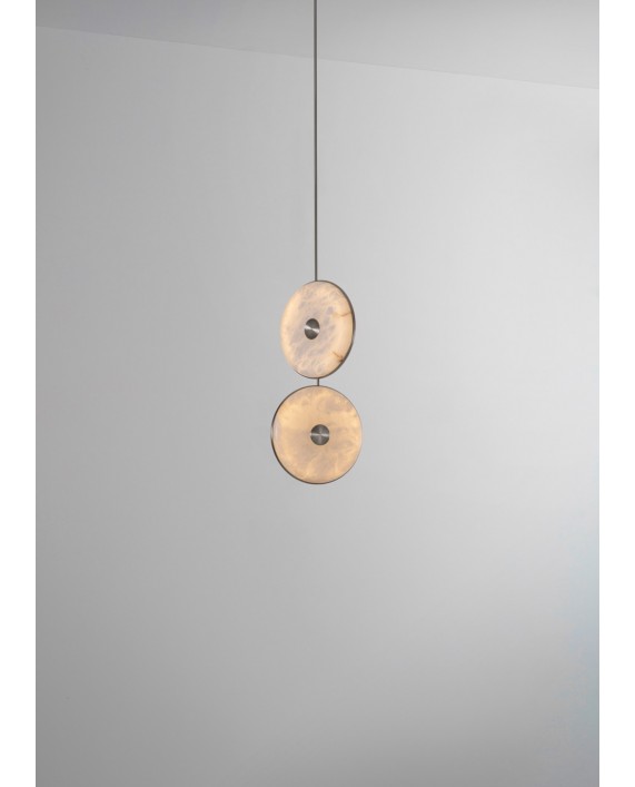 Bert Frank Beran Drop 2 Chandelier